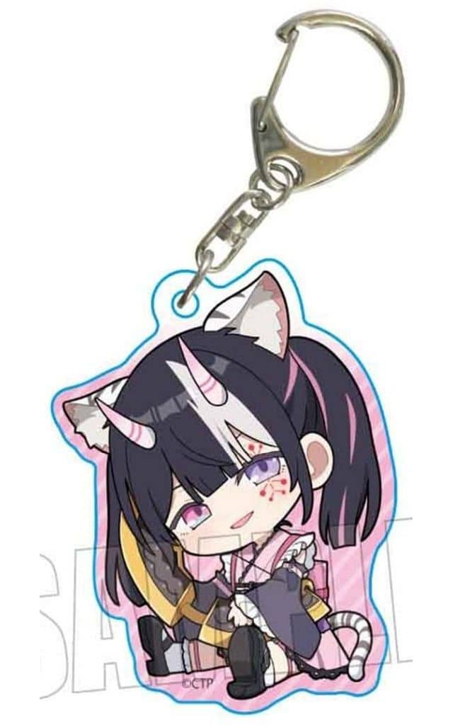 Cosmic Princess Kaguya! Noi Komazawa (VR) Gyugyutto Part 2 Acrylic Keychain