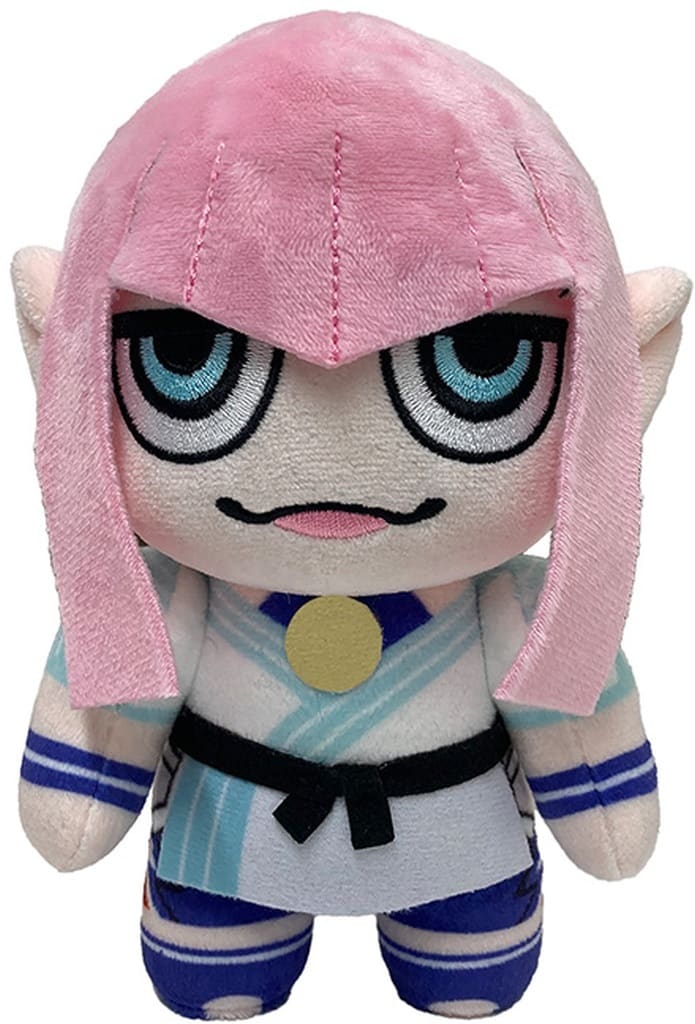 Street Fighter Manon Deformed Plush - Capcom