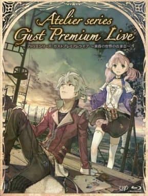 Atelier Series Gust Premium Live: Concert in the Twilight World DVD