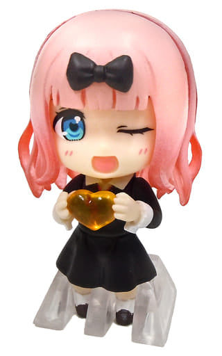 Kaguya-sama: Love is War Chika Fujiwara Gashapon Kuji Asort Big Size Figure - Bandai
