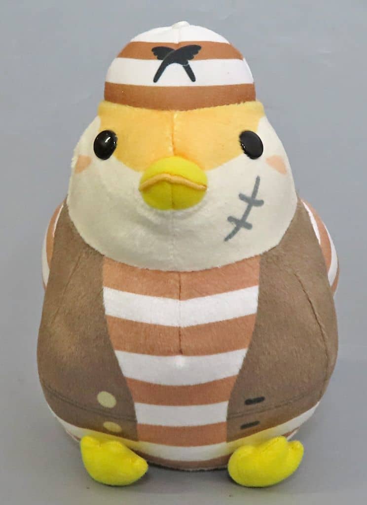 Yakuza: Pirates in Hawaii Bun-chan Pirate Bun-chan Plush - SEGA