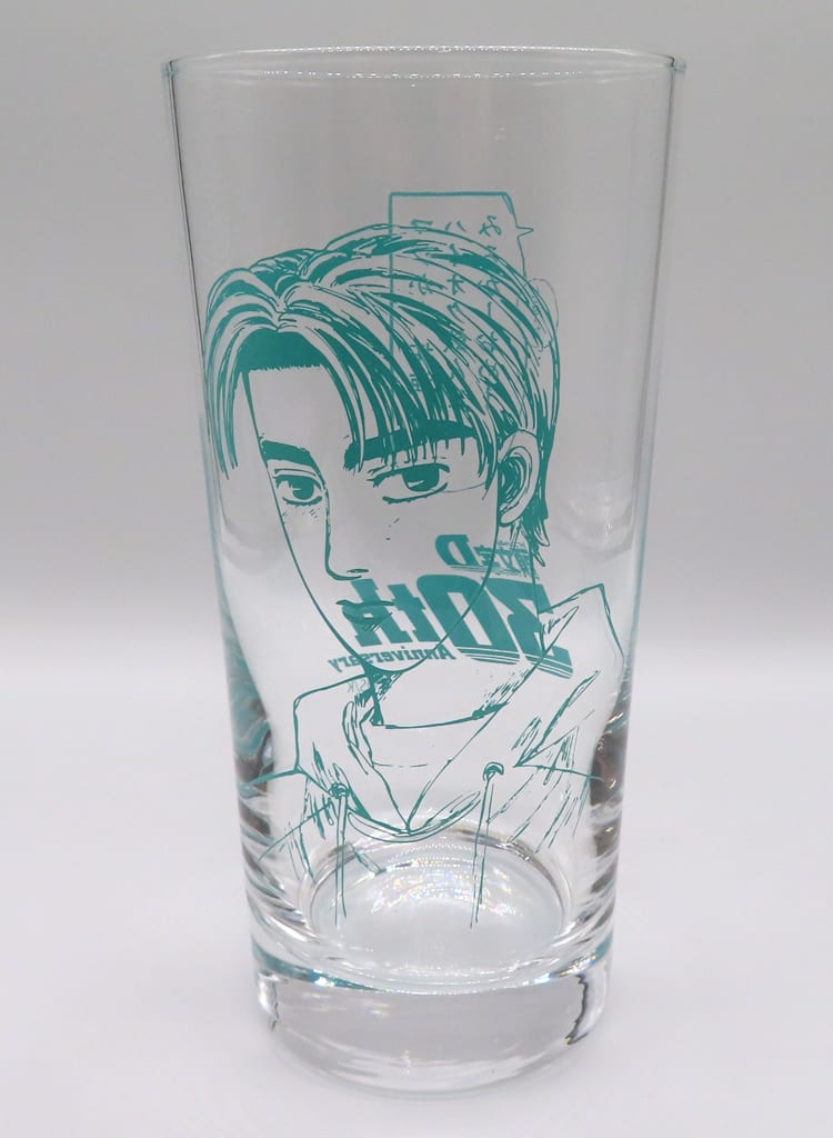 Initial D Takumi Fujiwara Dreamy Kuji: Battle for the Outcome Glass - GRANUP