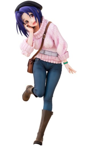 THE IDOLM@STER Series Azusa Miura 1/8 Scale Figure - Phat! Company
