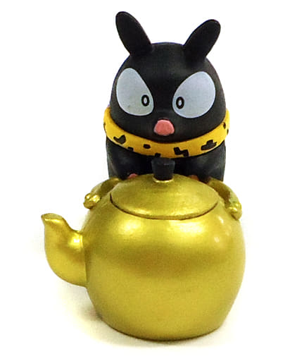 Ranma 1/2 P-chan On the Desk Trading Figure - Bandai