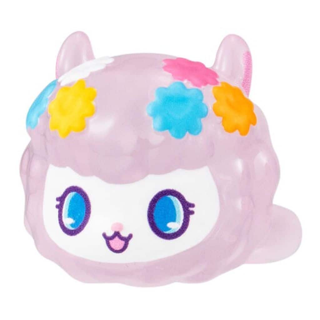 Jewelpet Angela Puckuto Clear Ring Pre-owned Jewelpet Puckuto Clear Ring Accessory - Bandai