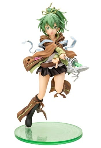 Yu-Gi-Oh! Wynn the Wind Charmer Card Game Monster Figure Collection 1/7 Scale Figure - Kotobukiya