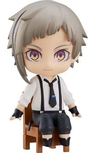 Bungo Stray Dogs Atsushi Nakajima Nendoroid Swacchao! Figure - Orange Rouge