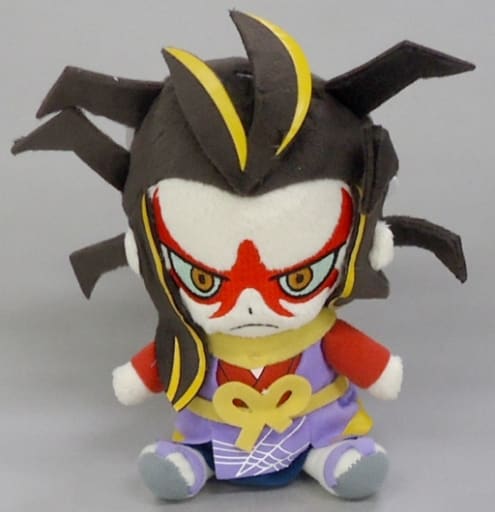 Yo-kai Watch Arachnus DX Kuttari Plush - Bandai