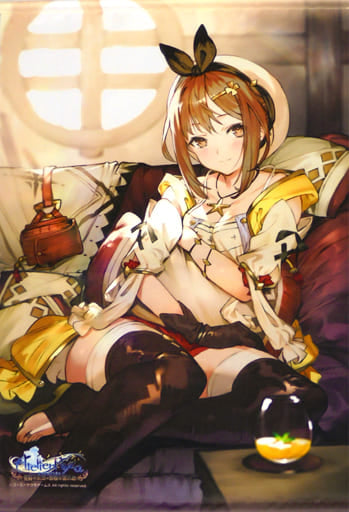 Atelier Series Reisalin Stout Ryza B2 Tapestry Collection Tapestry