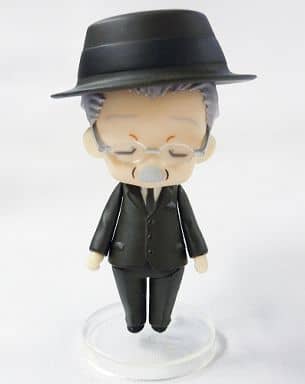 DEATH NOTE Watari Nendoroid Petite Case File #01 Trading Figure - Good Smile Company