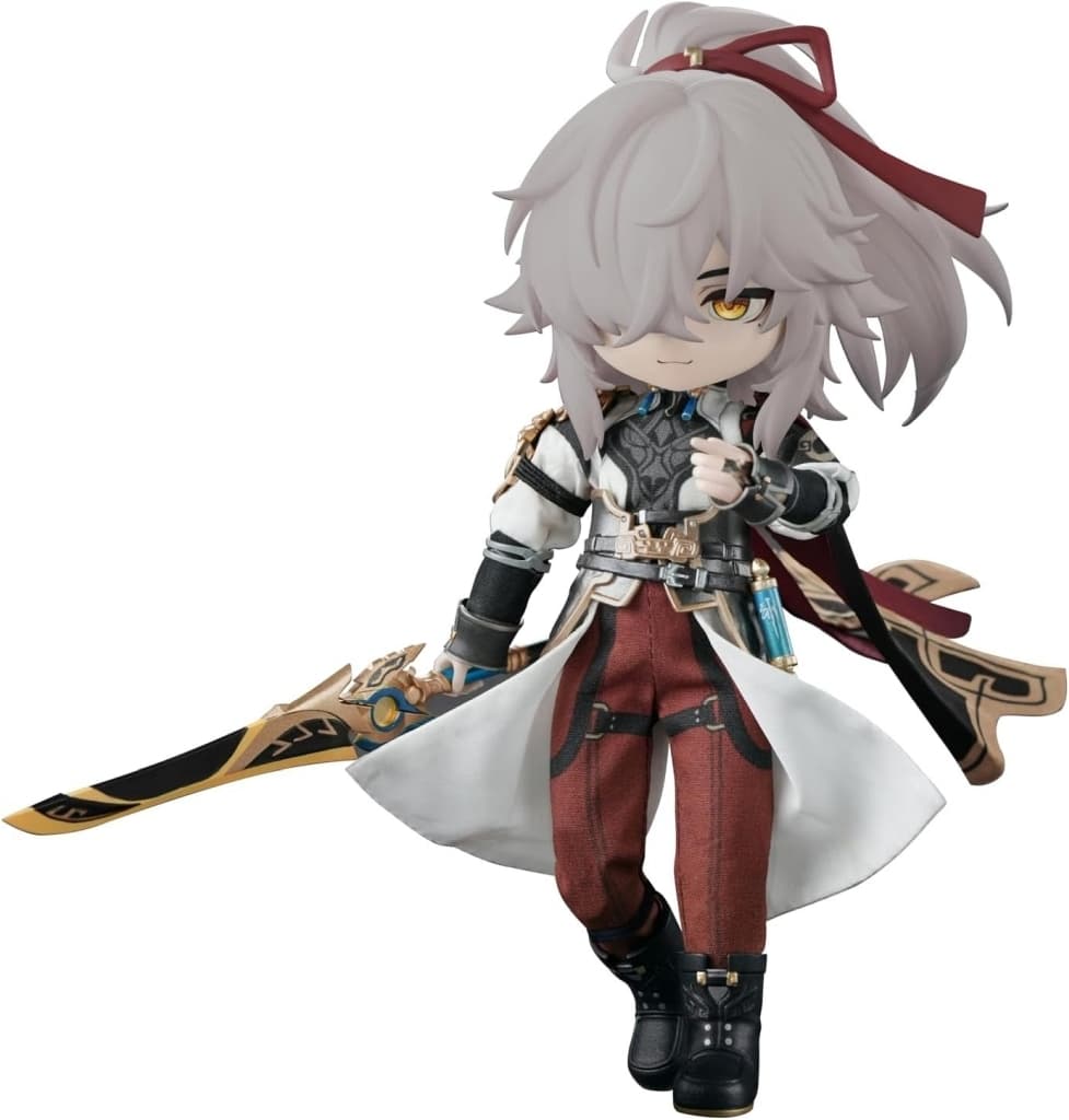 Honkai: Star Rail Jing Yuan PICCODO ACTION DOLL Deformed Doll - GENESIS