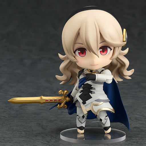 Fire Emblem Corrin Nendoroid Figure - Good Smile Company
