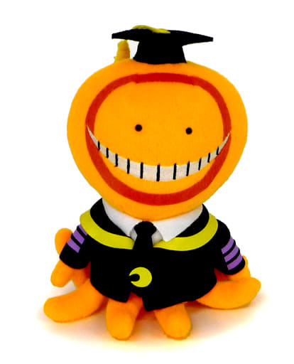Assassination Classroom Koro Sensei Mini Plush