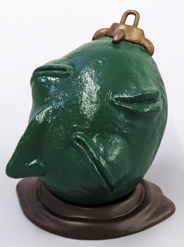 Berserk Beherit (Green) MASTERELIVE COLLECTION Figure - Bandai Spirits