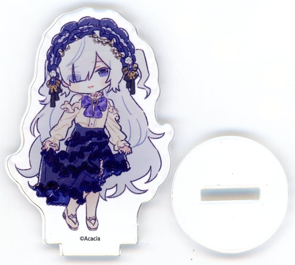 Magical Girl Witch Trials An-An Natsume POP UP STORE Acrylic Stand - A3