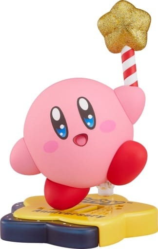 Kirby Nendoroid Figure 30th Anniversary Edition - Good Smile Company