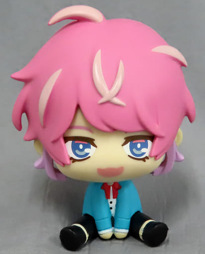 Hypnosis Mic -Division Rap Battle- Ramuda Amemura Fling Posse Rhyme Anima Deformed Figure (Used) - Bandai Spirits