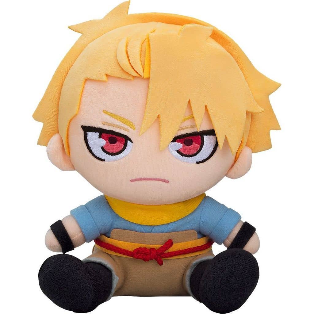 Daemons of the Shadow Realm Yuru Plush - Good Smile Company
