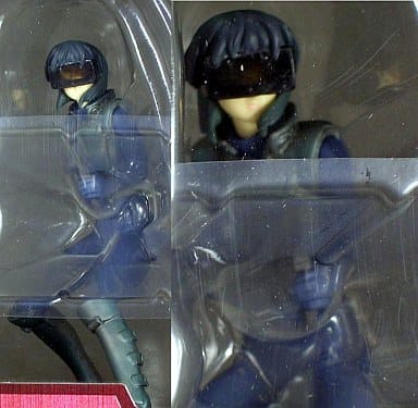 Ghost in the Shell Motoko Kusanagi Collection Figure Vol. 3 Figure - SEGA