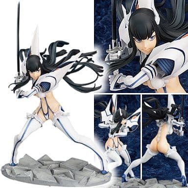 Kill la Kill Satsuki Kiryuin Kamui Junketsu Ver. 1/8 Scale Figure - Phat! Company