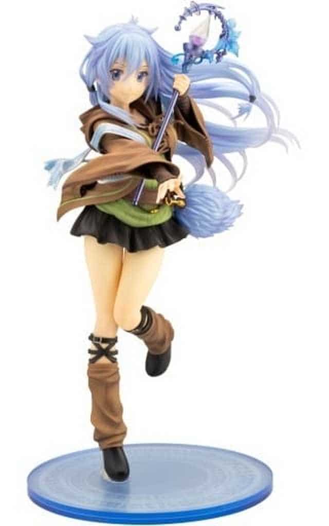 Yu-Gi-Oh! Eria the Water Charmer 1/7 Scale Figure, Kotobukiya Shop Limited Edition - Kotobukiya