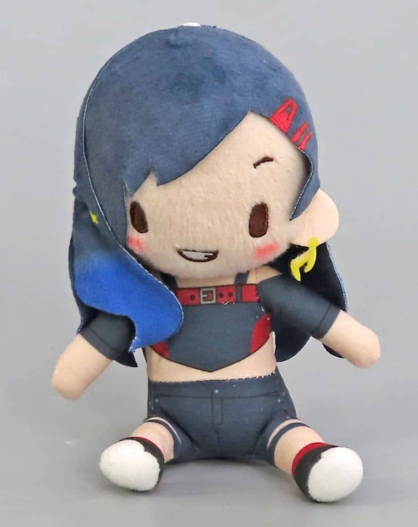 Project Sekai An Shiraishi Fuwapuchi Vivid BAD SQUAD Mini Plush - SEGA
