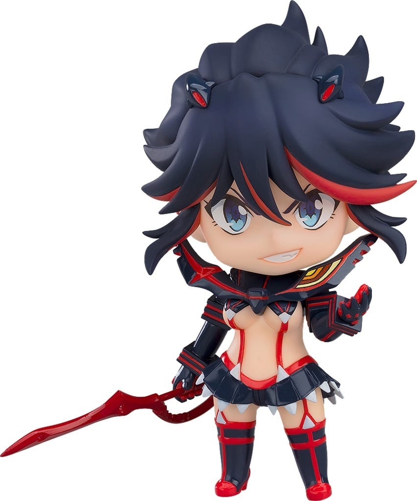 Kill la Kill Ryuko Matoi Nendoroid Kamui Senketsu Ver. Figure - Good Smile Company