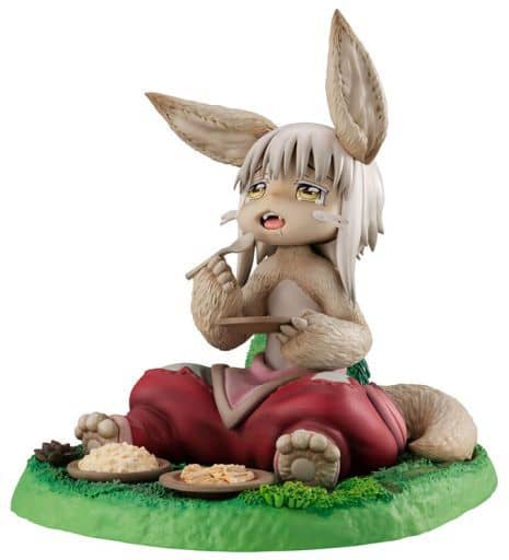 Made in Abyss Nanachi Nnaa~ Ver. Figure - MegaHouse
