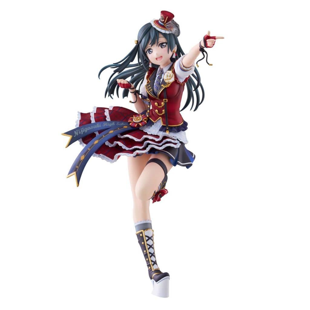 Love Live! Series Setsuna Yuki 1/7 Scale Figure - PLUM