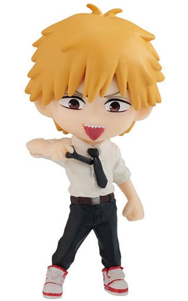 Chainsaw Man Denji ChibiMasters Gashapon Figure - Bandai