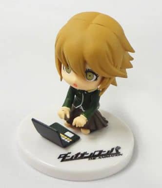 Danganronpa Chihiro Fujisaki Deforme Trading Figure - Takara Tomy Arts