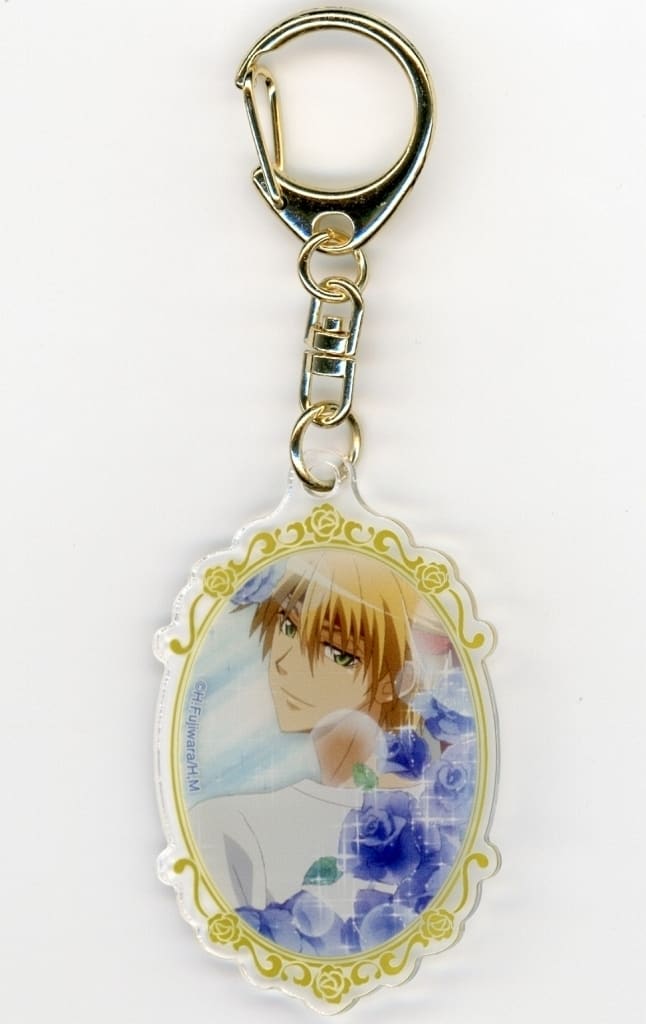 Maid Sama! Takumi Usui Acrylic Keychain Collection POP UP SHOP in TreeVillage (Pre-owned)