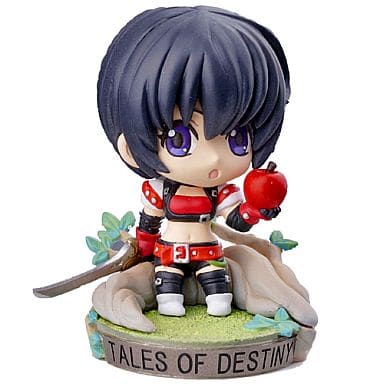 Tales of Series Rutee Katrea Petit Chara Land Puchitto Kenshi Edition Figure - MegaHouse