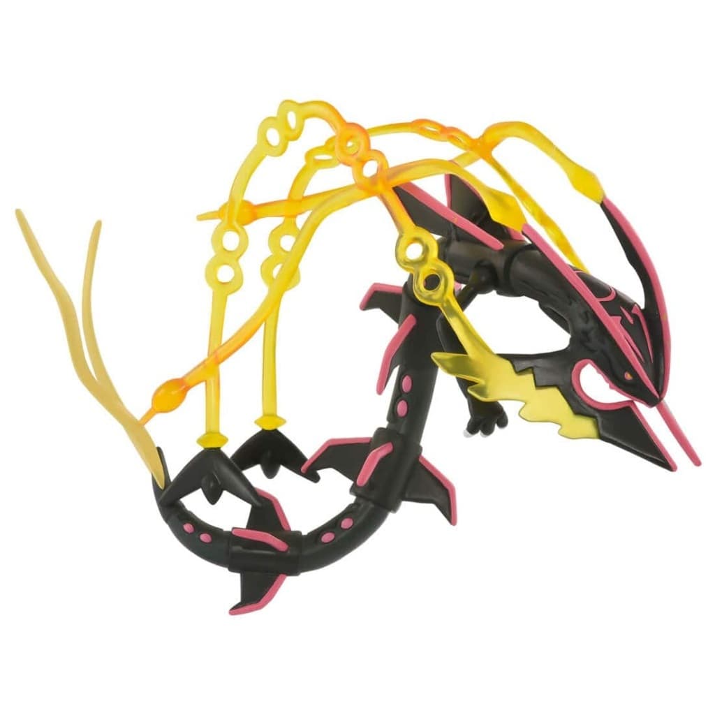 Pokémon Mega Rayquaza Moncolle (Monster Collection) Figure - Takara Tomy
