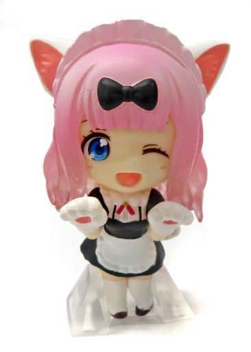 Kaguya-sama: Love is War Chika Fujiwara Ultra Romantic Asort 2 Figure - Bandai