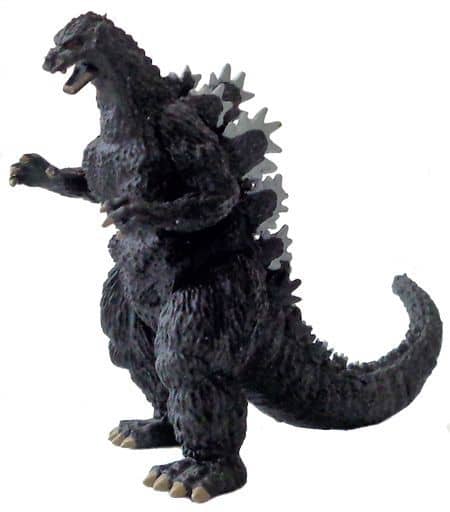 Godzilla 1989 Shin Godzilla HG Trading Figure Godzilla Bandai - Bandai