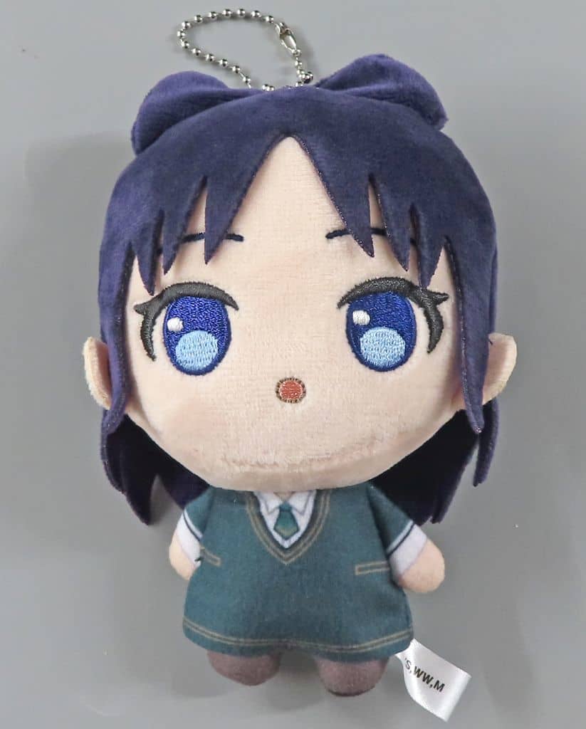 Witch Watch Nemu Miyao Puchisshu! Plush - Bushiroad Creative