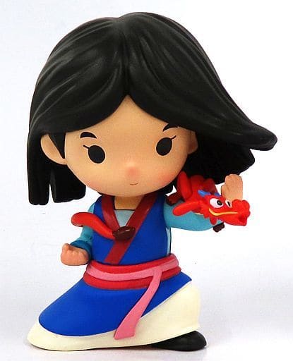 Fairy Tail Mulan Disney Princess Fairy Tale Friendship Series Figure - POP MART