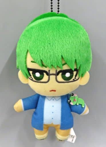 Kuroko's Basketball Shintaro Midorima Tomonui Plush - Banpresto