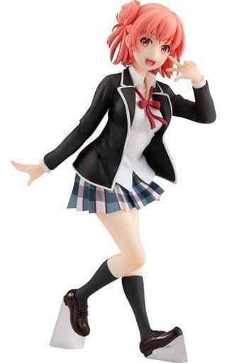 My Teen Romantic Comedy SNAFU Yui Yuigahama POP UP PARADE Figure - Good Smile Company