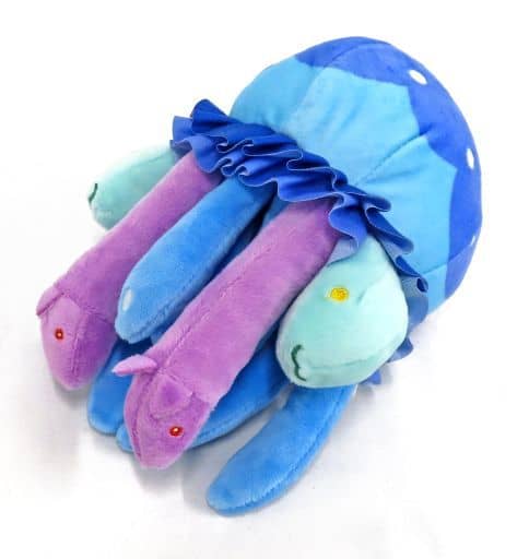Granblue Fantasy Wamdus Yuru Six Dragons Plush - Cygames