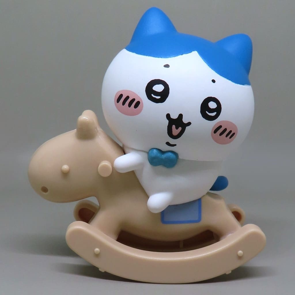 Chiikawa Hachiware GPS BOX Yurayura MOKUBA Figure Collection Figure (Pre-owned)