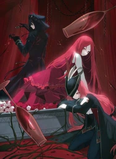 The Eminence in Shadow 2nd Season Vol. 1 Anime Video Disc