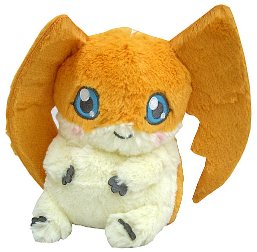 Digimon Patamon Amaenbo Plush ~Shy~ Plush - Banpresto