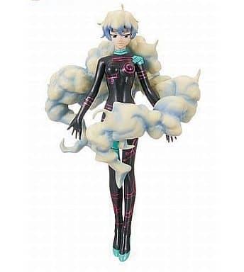 Gurren Lagann Messenger Nia Chou Zoukei Tamashii Trading Figure - Bandai