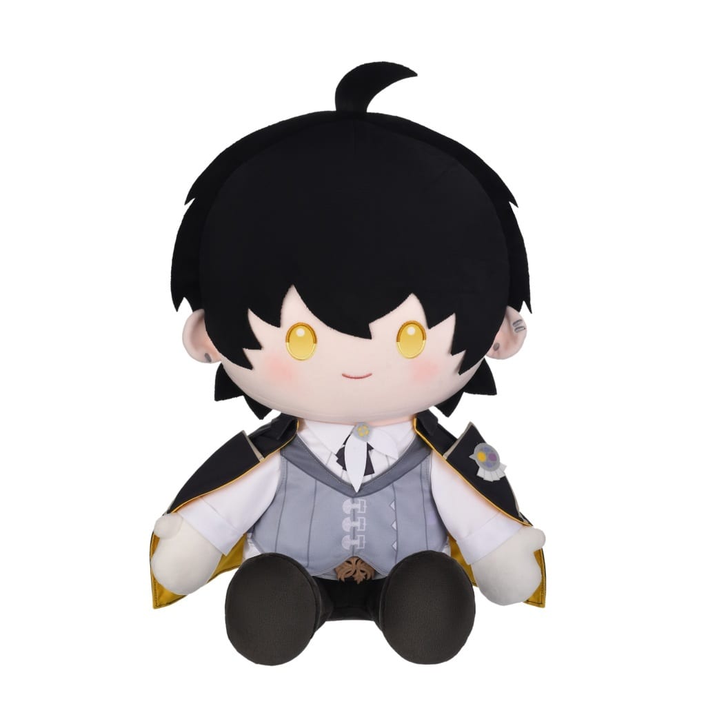 Wuthering Waves Rover (Male) Velvet Flux Series Plush - FUN4YEAH