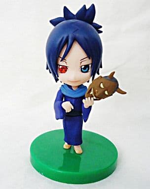 Mukuro Rokudo Ronin Deformed Reborn! CCG Collaboration Jidaigeki Ver. Figure - Takara Tomy Arts
