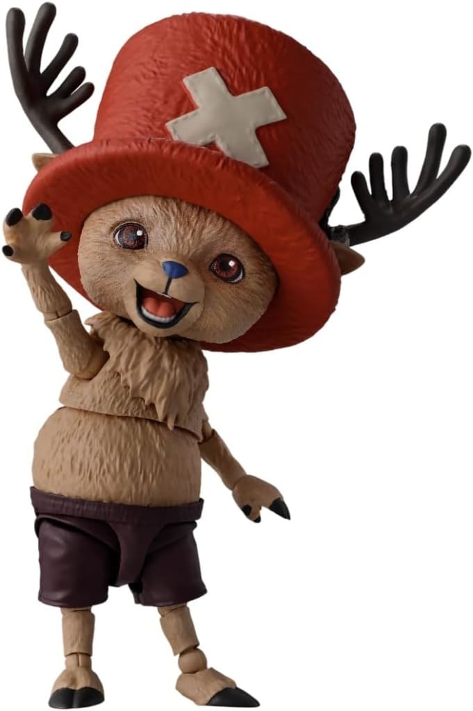 ONE PIECE Tony Tony Chopper S.H.Figuarts Figure - Bandai