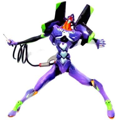 Neon Genesis Evangelion Evangelion Unit-01 Entry Capsule Series Trading Figure - Movic