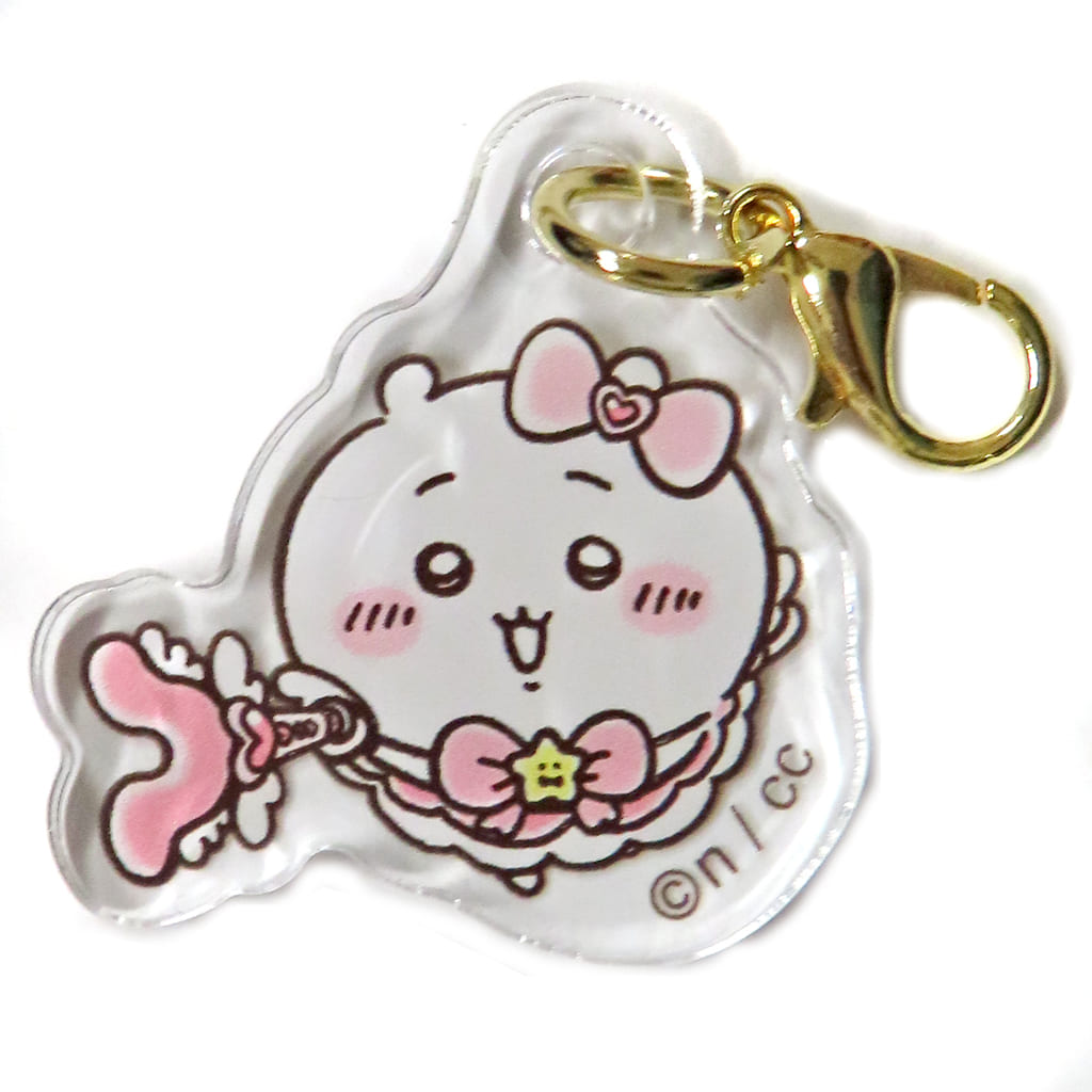 Chiikawa Majikaru Chiikawa Mini Acrylic Charm Capsule Toy Keychain Chiikawa